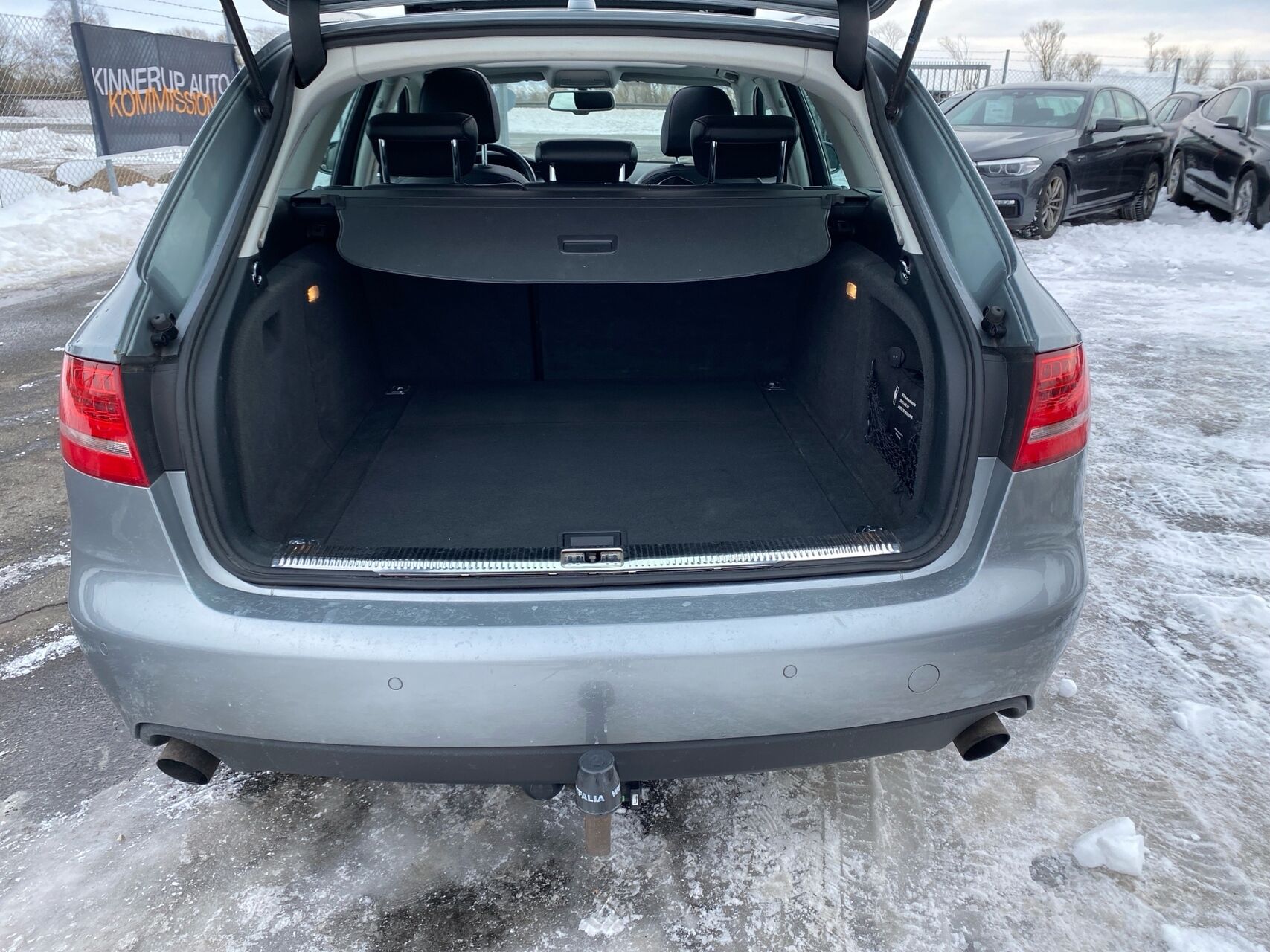 Billede af Audi A4 2,0 TFSI Quattro S Tron 210HK 6g Aut.