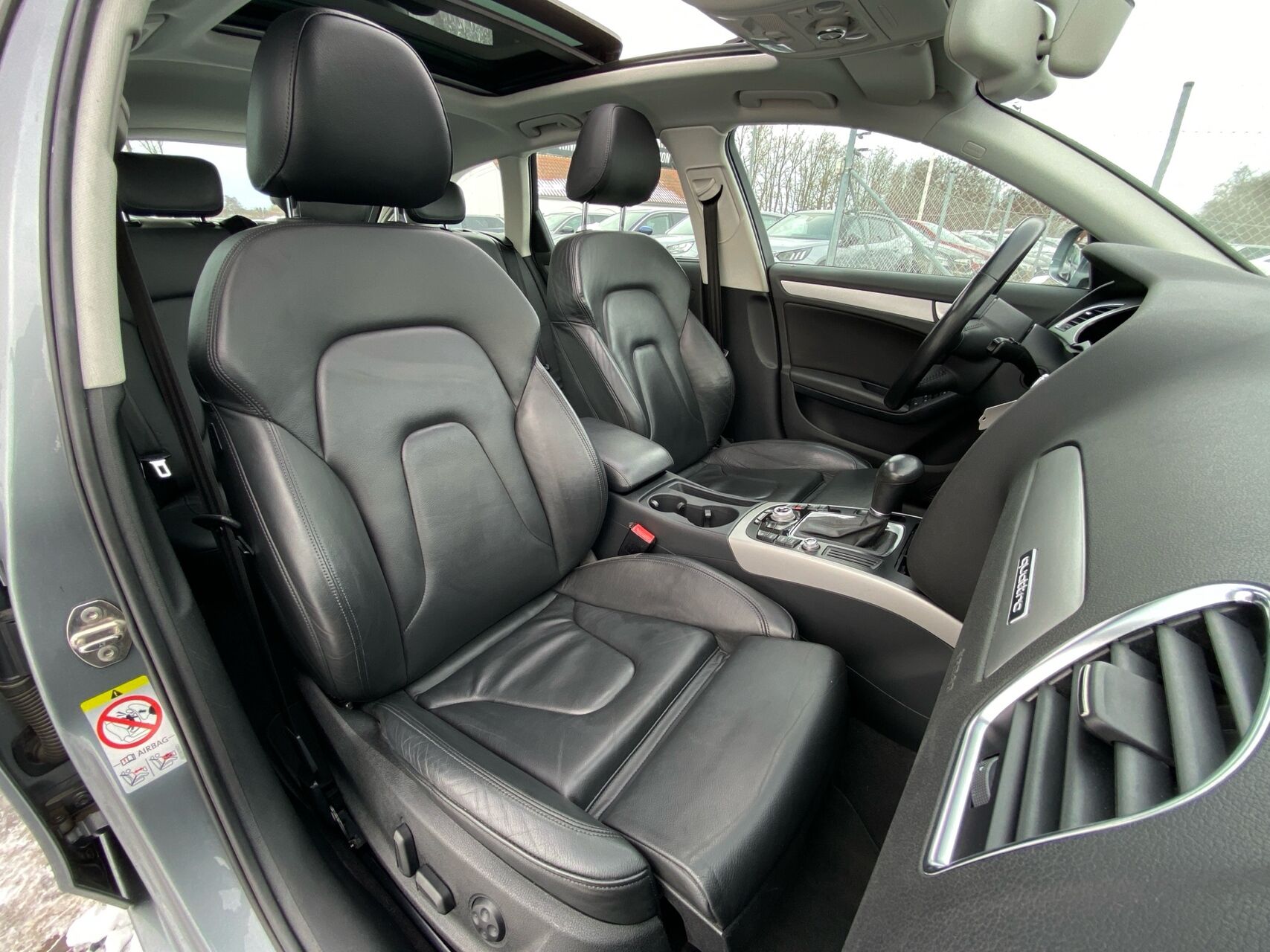 Billede af Audi A4 2,0 TFSI Quattro S Tron 210HK 6g Aut.