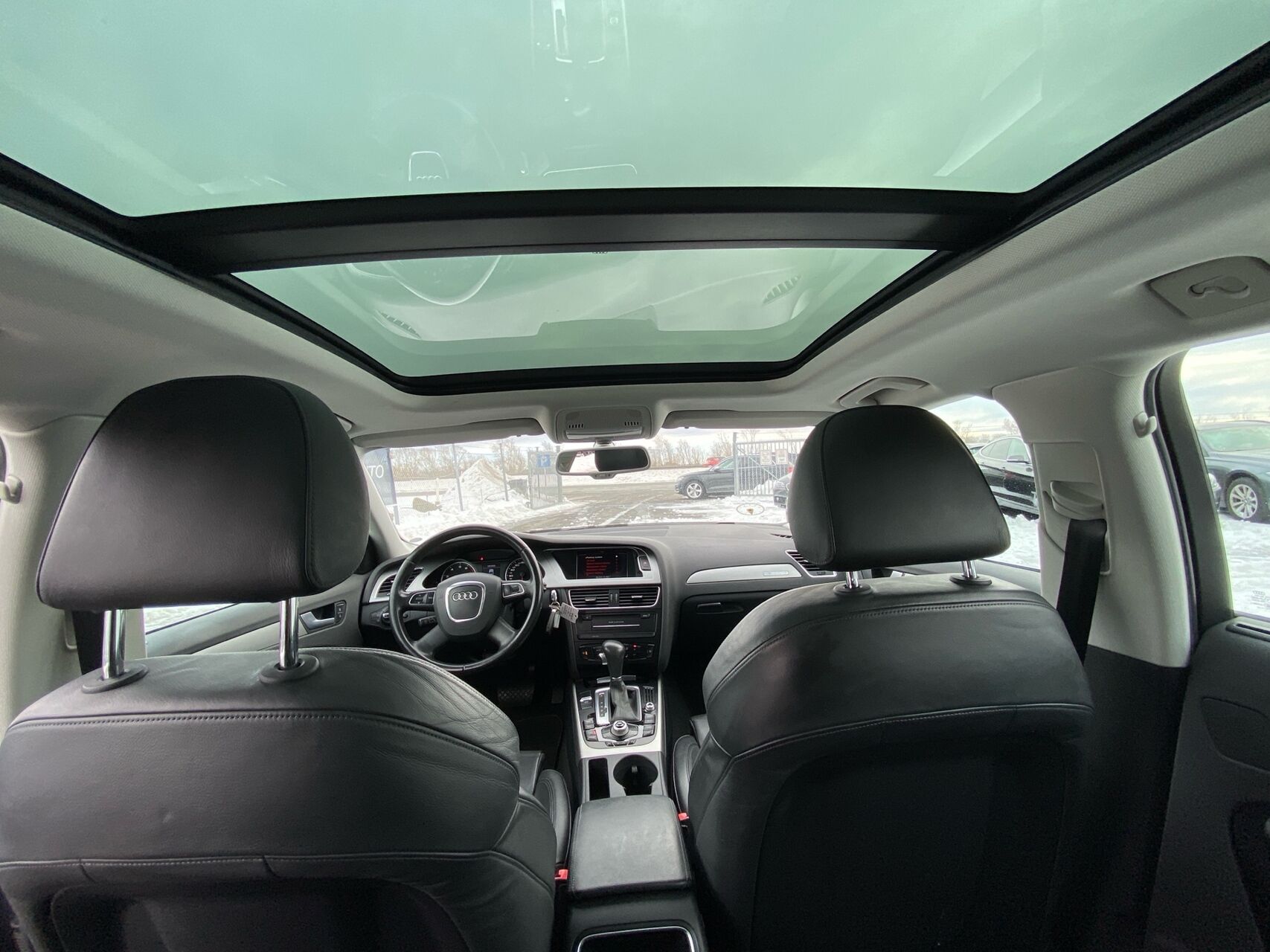 Billede af Audi A4 2,0 TFSI Quattro S Tron 210HK 6g Aut.