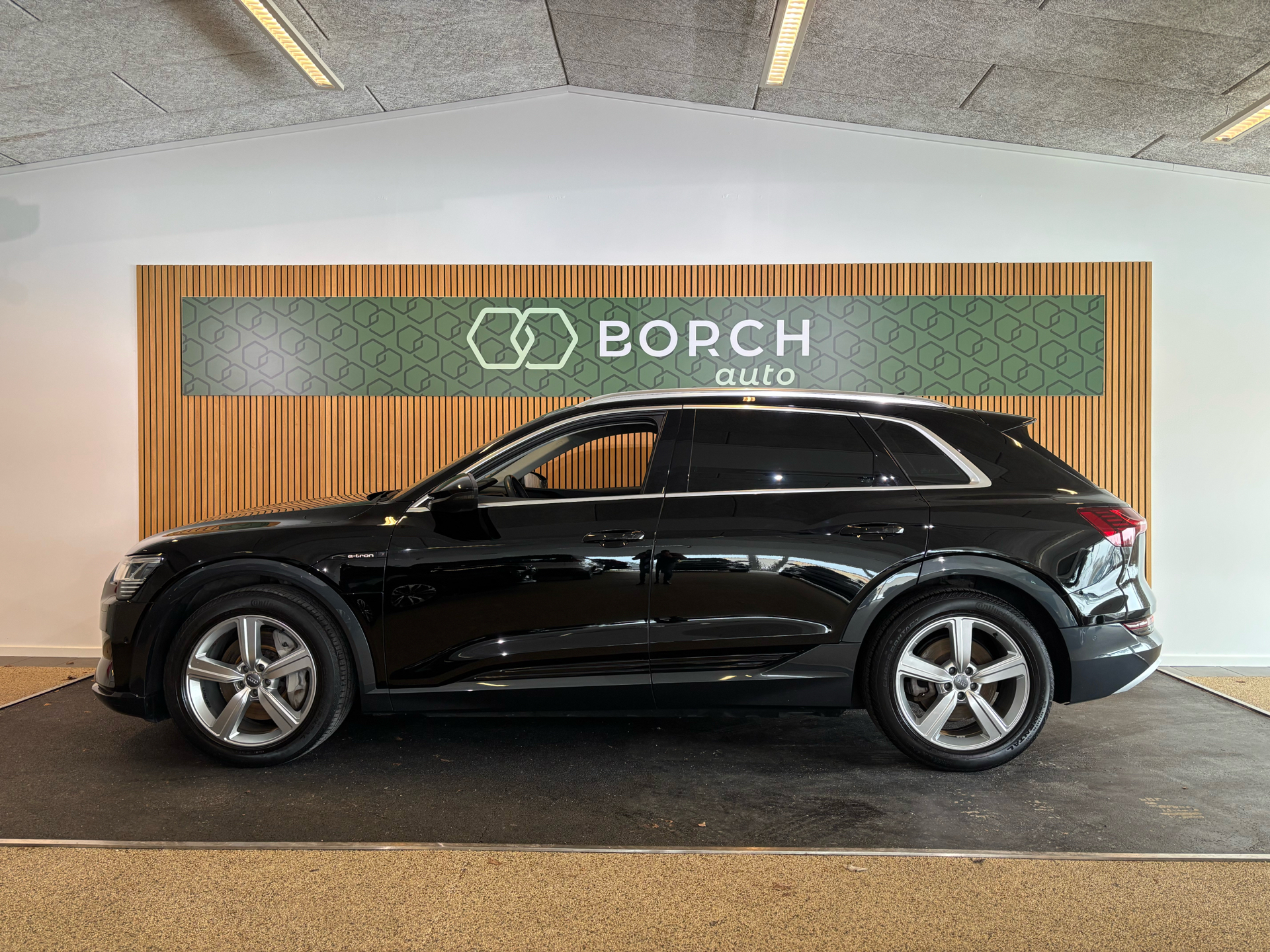 Billede af Audi E-tron 50 Advanced Prestige Quattro 313HK 5d Aut.