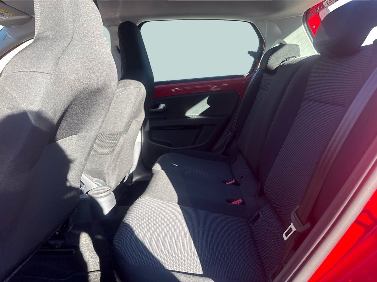 Billede af Skoda Citigo EL Style 83HK 5d Aut.
