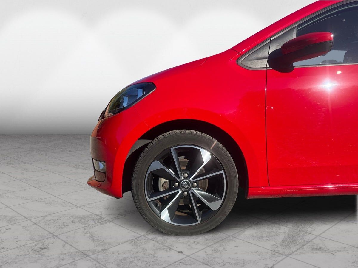 Billede af Skoda Citigo EL Style 83HK 5d Aut.