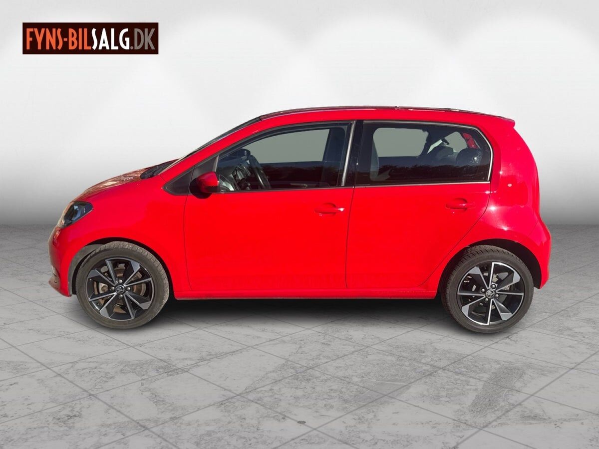 Billede af Skoda Citigo EL Style 83HK 5d Aut.