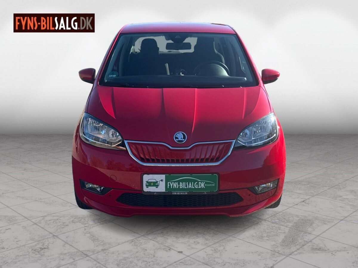 Billede af Skoda Citigo EL Style 83HK 5d Aut.