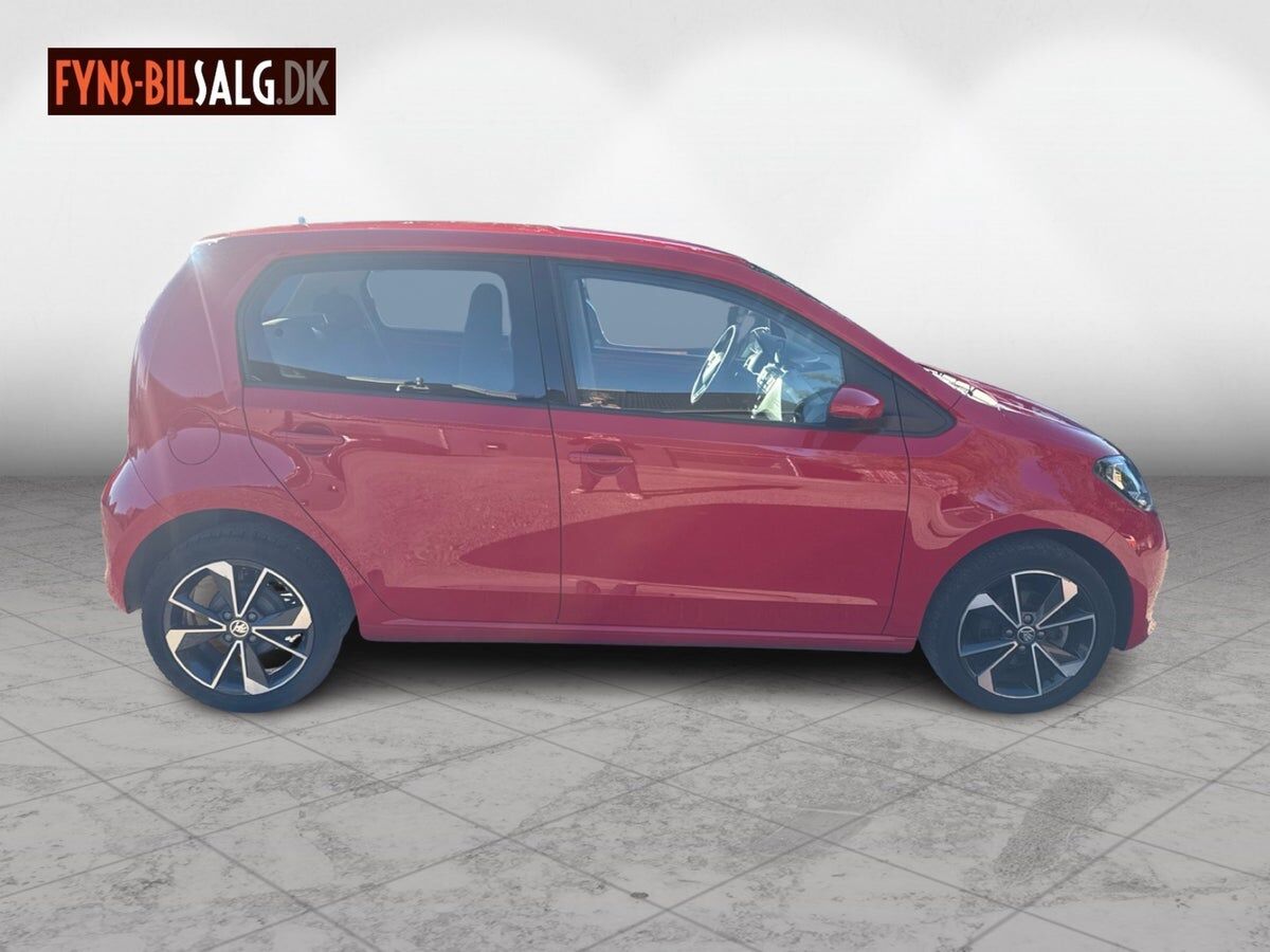 Billede af Skoda Citigo EL Style 83HK 5d Aut.