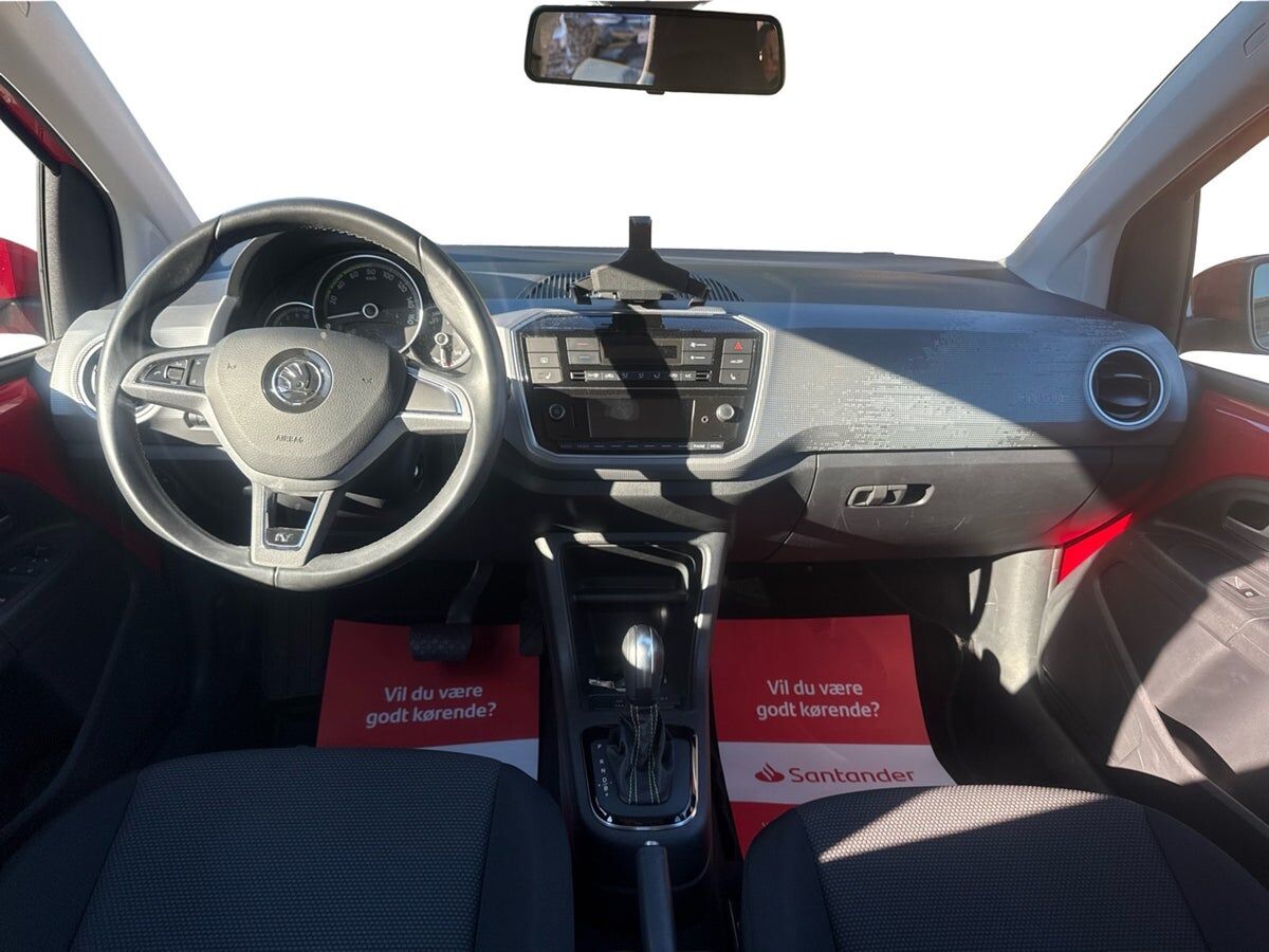 Billede af Skoda Citigo EL Style 83HK 5d Aut.