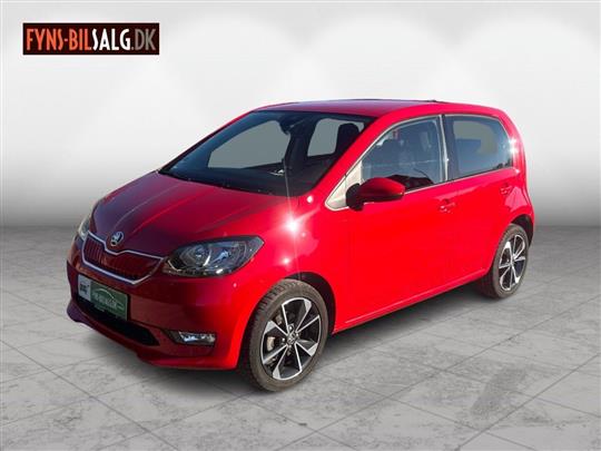 Skoda Citigo EL Style 83HK 5d Aut.
