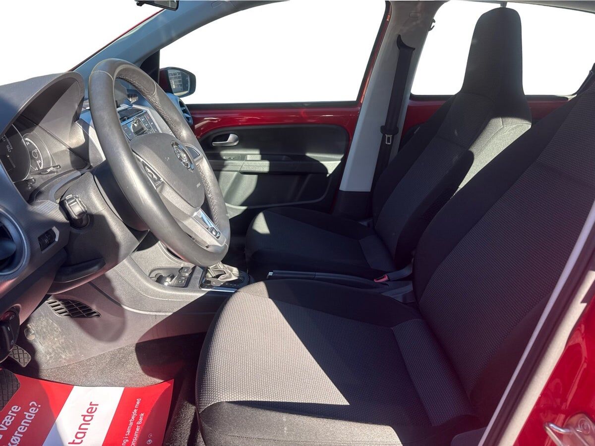 Billede af Skoda Citigo EL Style 83HK 5d Aut.