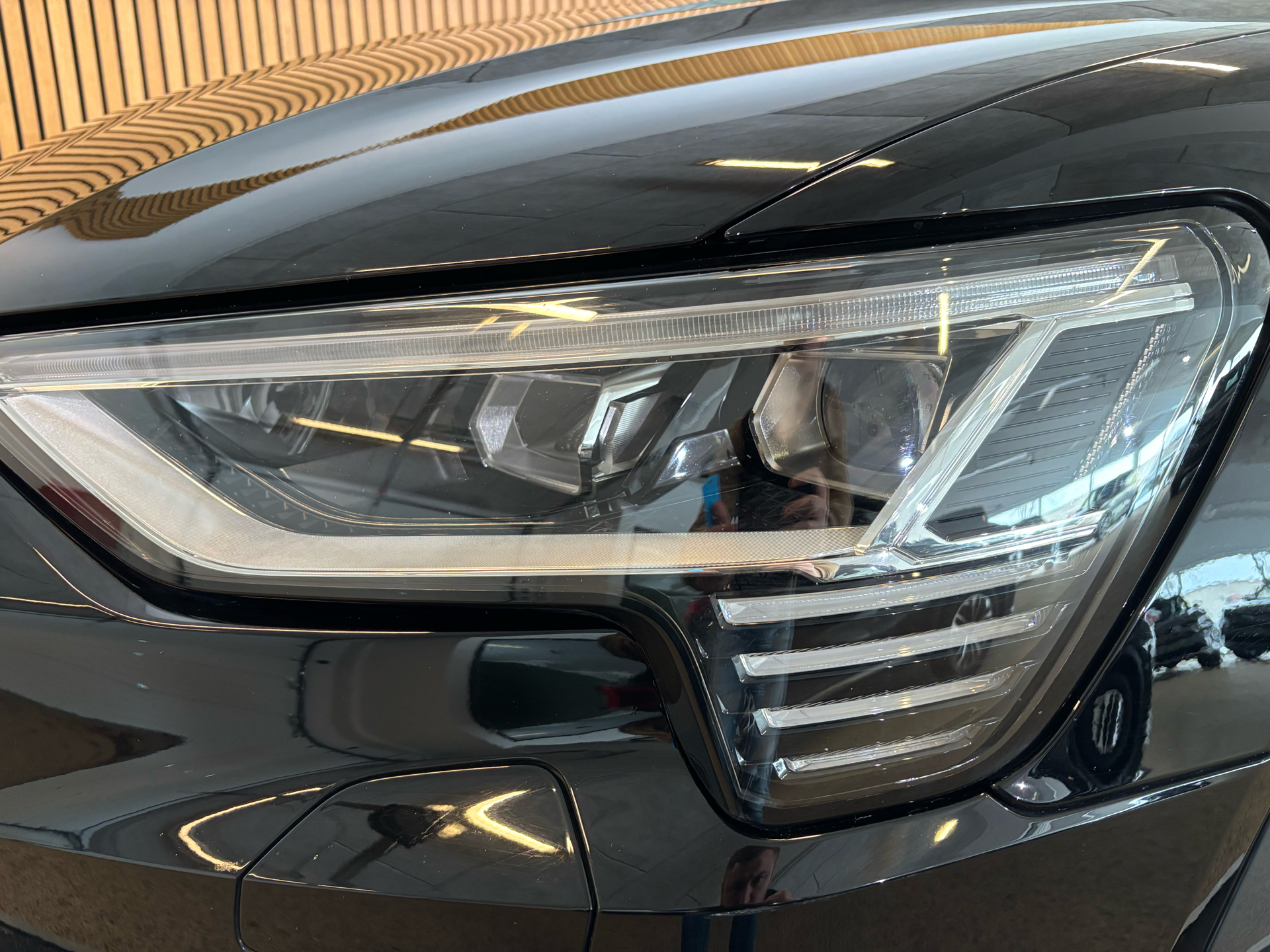 Billede af Audi E-tron 50 Advanced Prestige Quattro 313HK 5d Aut.