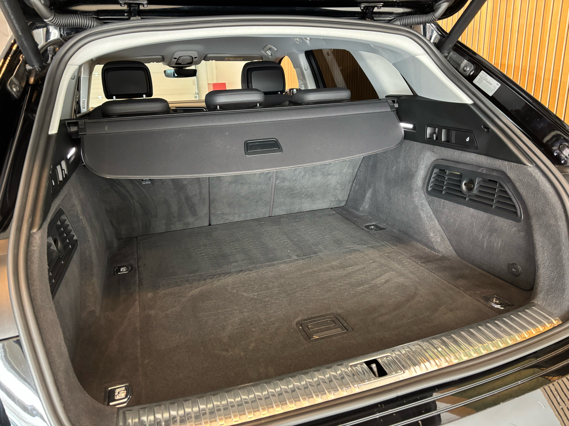 Billede af Audi E-tron 50 Advanced Prestige Quattro 313HK 5d Aut.