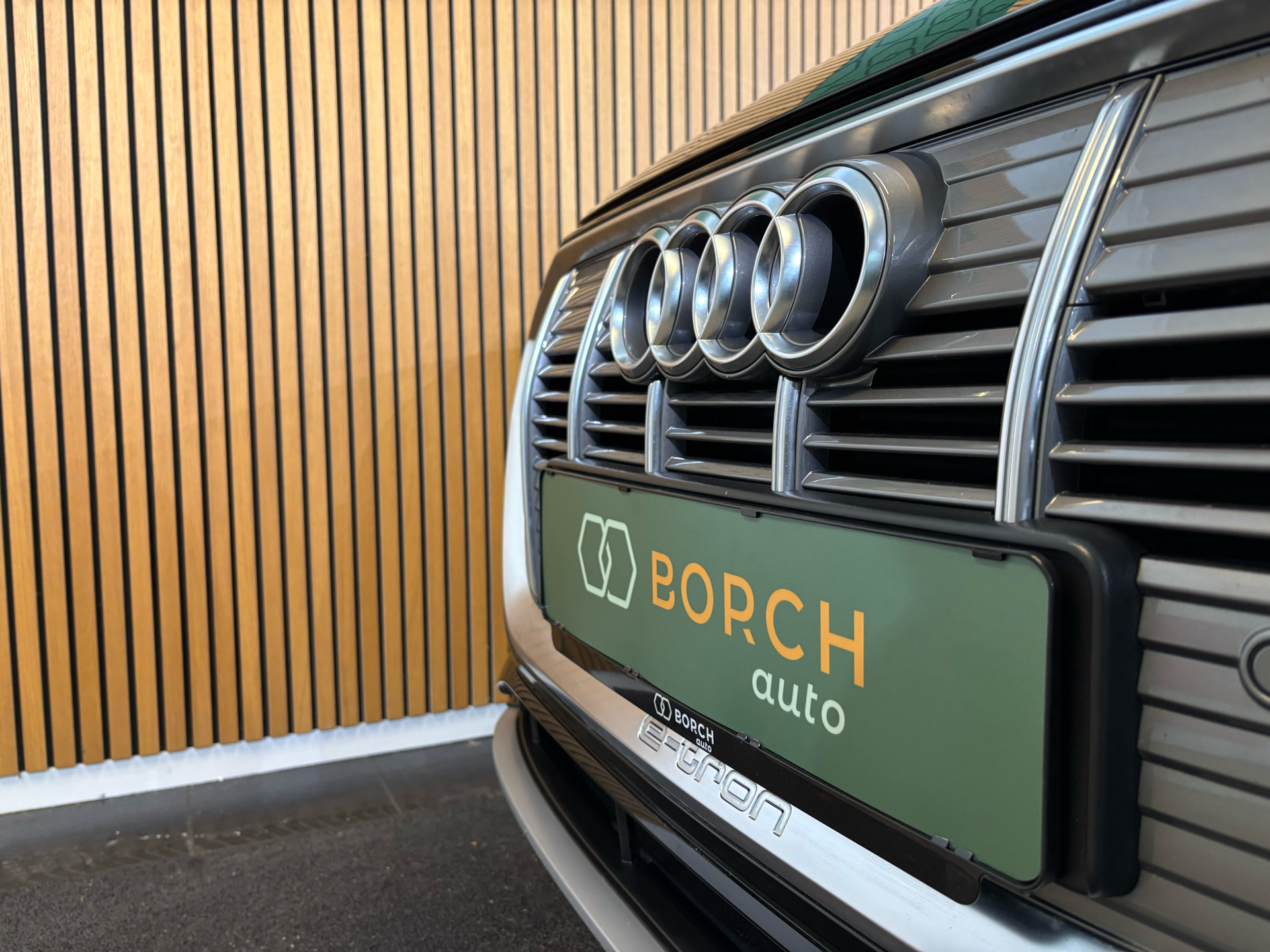 Billede af Audi E-tron 50 Advanced Prestige Quattro 313HK 5d Aut.