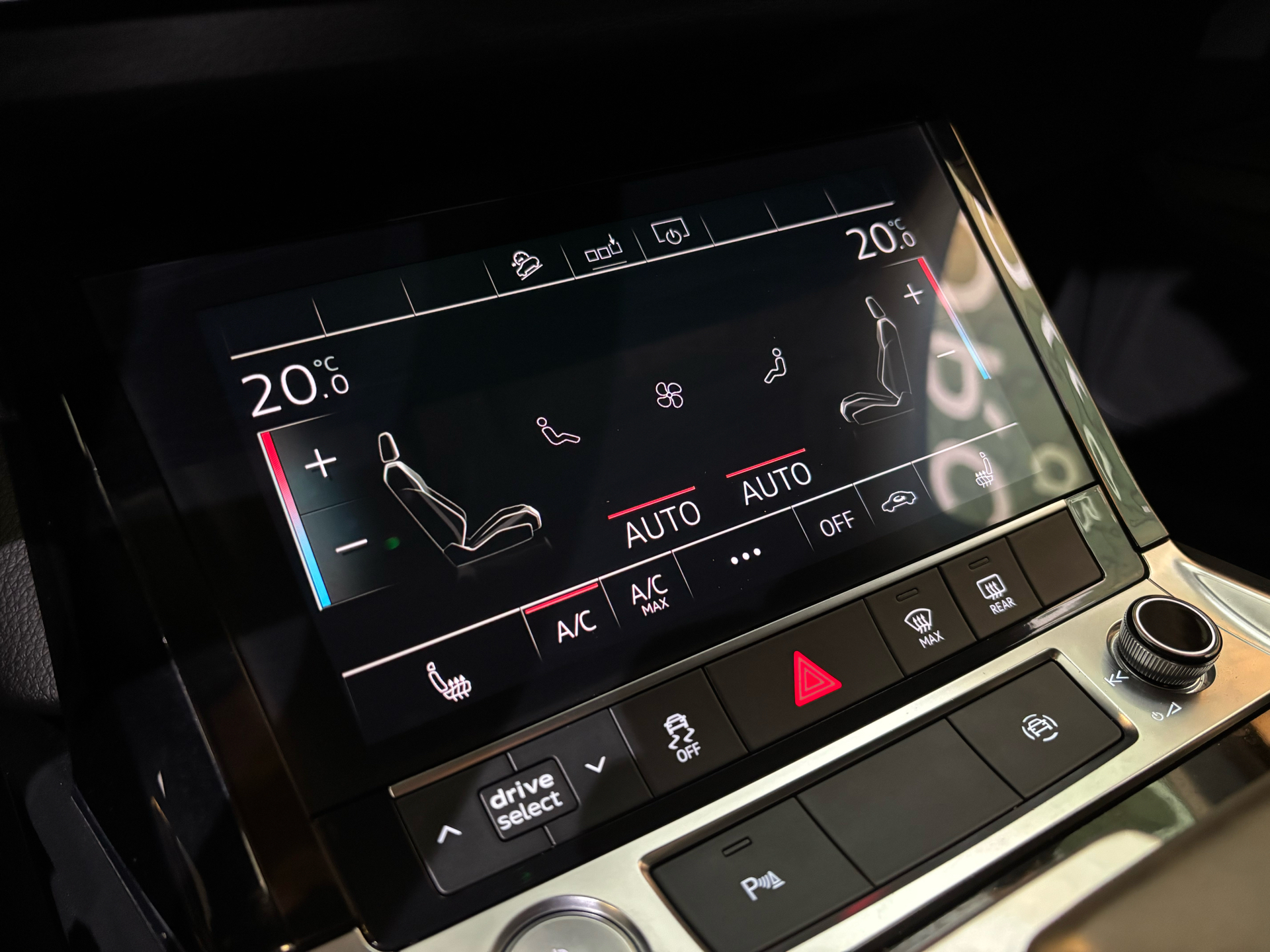 Billede af Audi E-tron 50 Advanced Prestige Quattro 313HK 5d Aut.