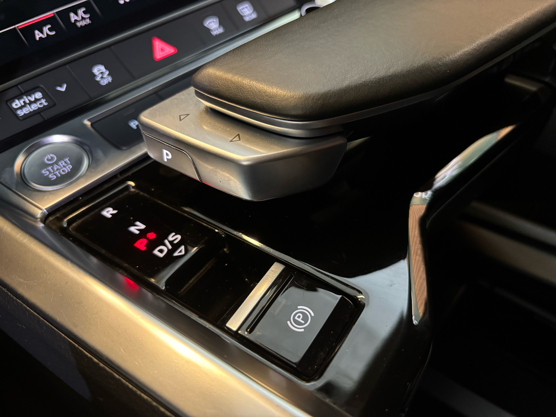 Billede af Audi E-tron 50 Advanced Prestige Quattro 313HK 5d Aut.