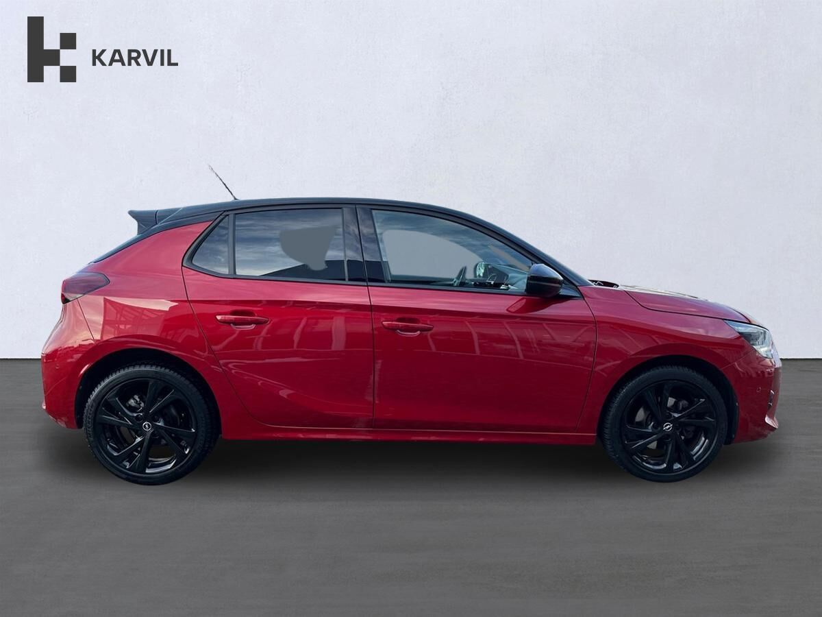 Billede af Opel Corsa 1,2 Turbo GS-Line 100HK 5d 8g Aut.