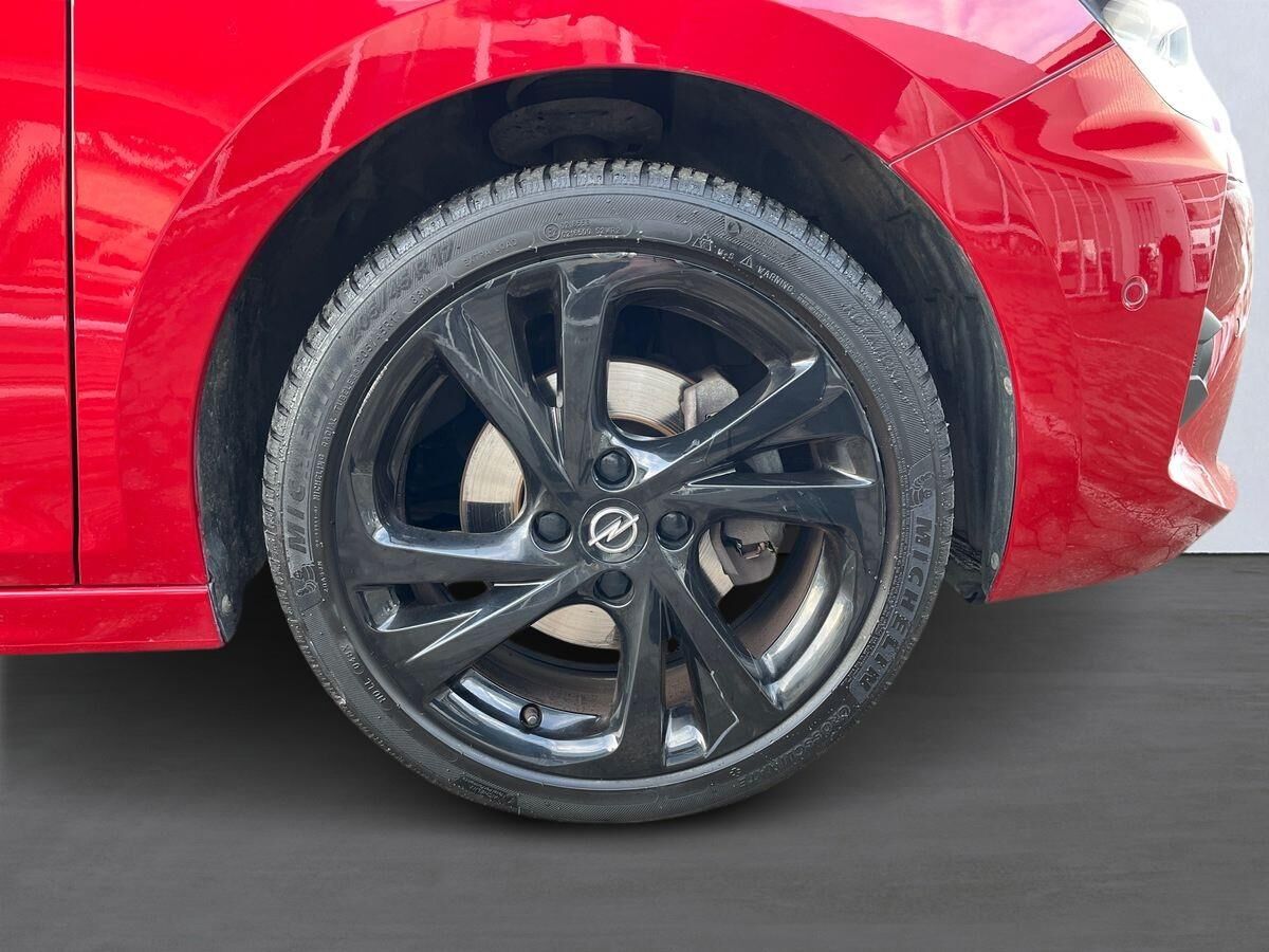 Billede af Opel Corsa 1,2 Turbo GS-Line 100HK 5d 8g Aut.