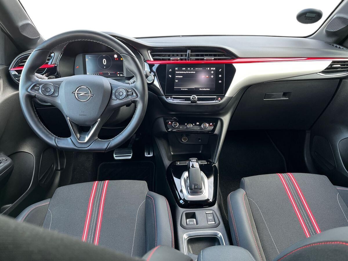 Billede af Opel Corsa 1,2 Turbo GS-Line 100HK 5d 8g Aut.