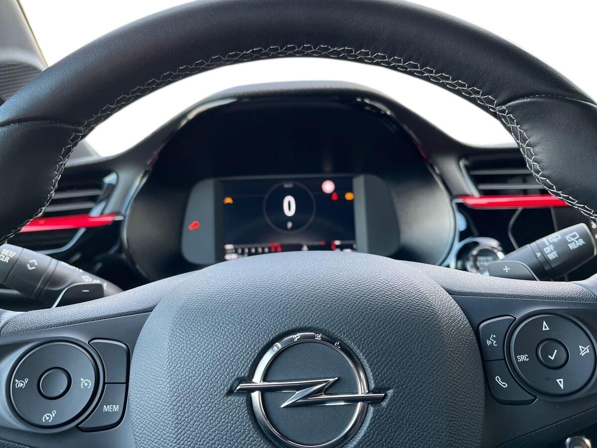 Billede af Opel Corsa 1,2 Turbo GS-Line 100HK 5d 8g Aut.