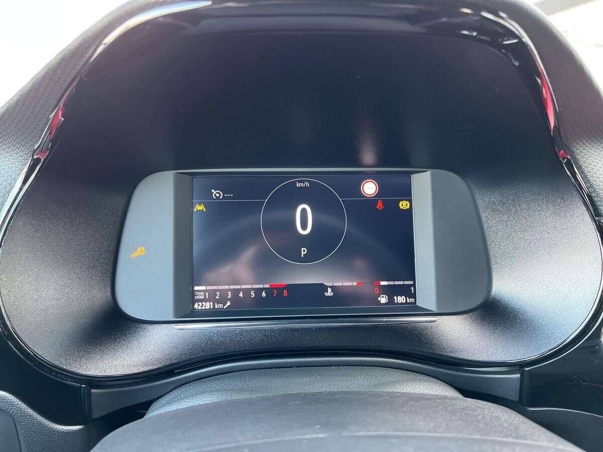 Billede af Opel Corsa 1,2 Turbo GS-Line 100HK 5d 8g Aut.