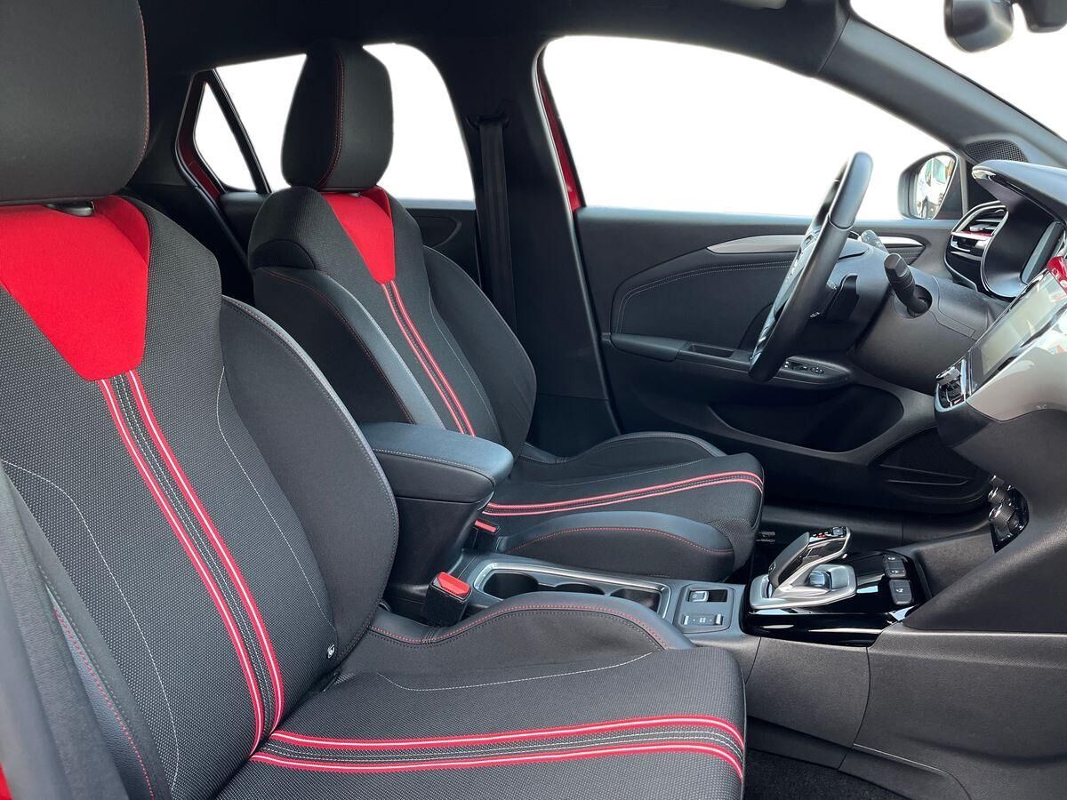 Billede af Opel Corsa 1,2 Turbo GS-Line 100HK 5d 8g Aut.