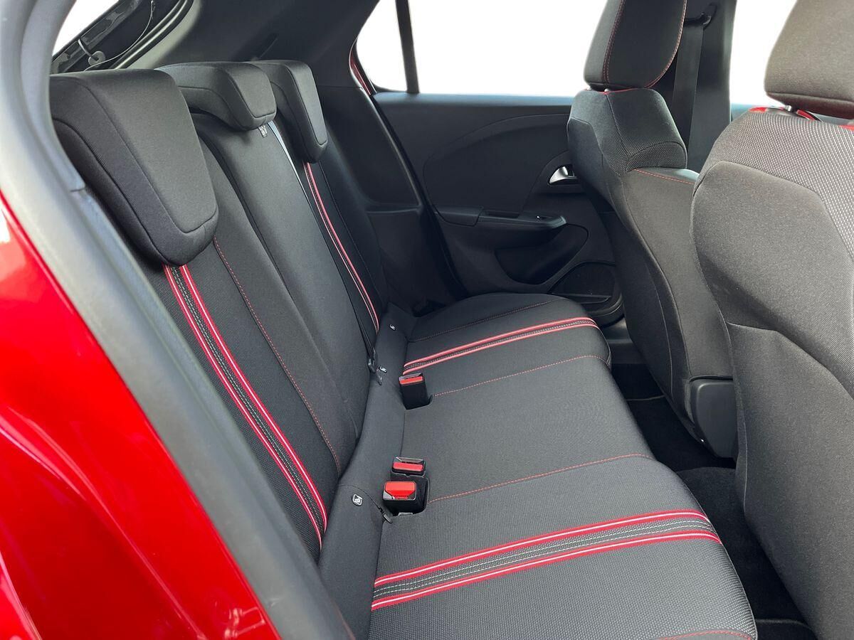 Billede af Opel Corsa 1,2 Turbo GS-Line 100HK 5d 8g Aut.