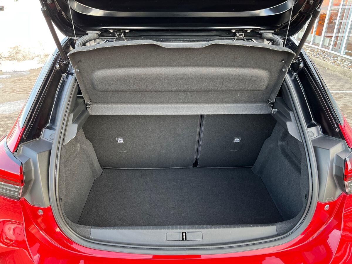 Billede af Opel Corsa 1,2 Turbo GS-Line 100HK 5d 8g Aut.