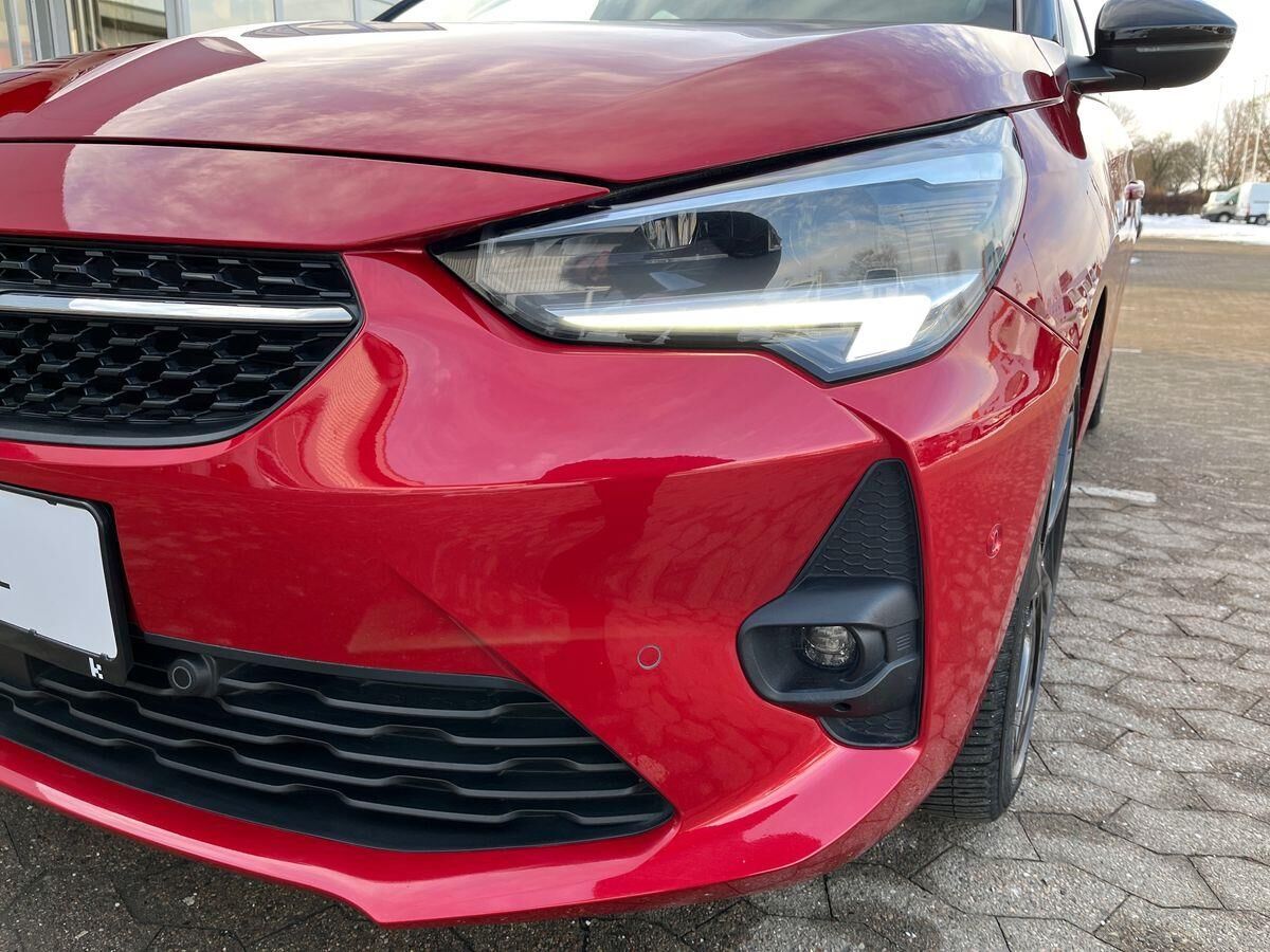 Billede af Opel Corsa 1,2 Turbo GS-Line 100HK 5d 8g Aut.