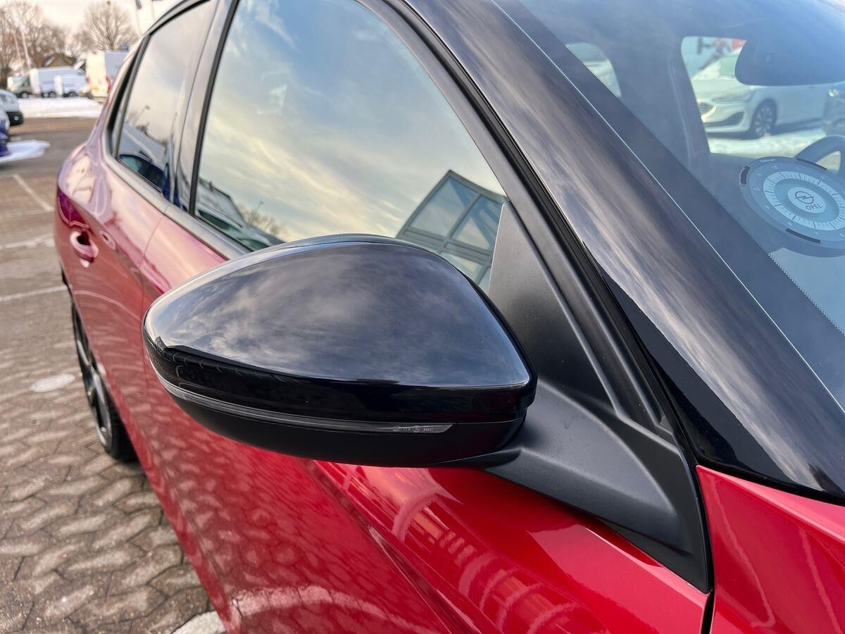 Billede af Opel Corsa 1,2 Turbo GS-Line 100HK 5d 8g Aut.