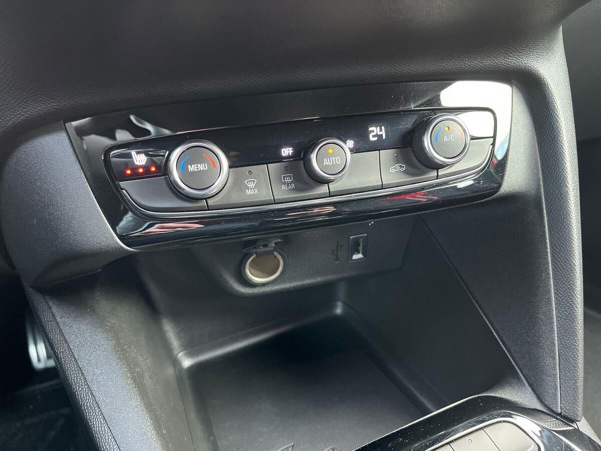 Billede af Opel Corsa 1,2 Turbo GS-Line 100HK 5d 8g Aut.