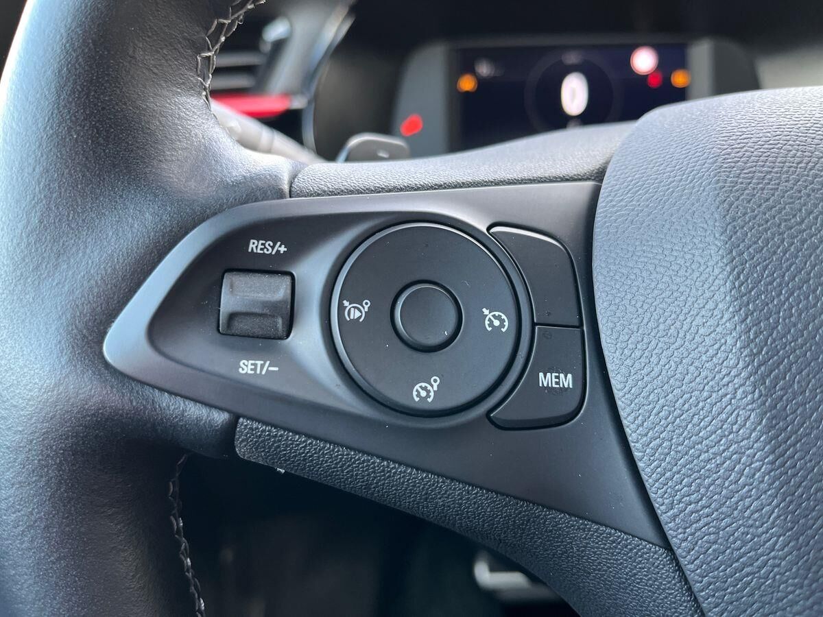 Billede af Opel Corsa 1,2 Turbo GS-Line 100HK 5d 8g Aut.