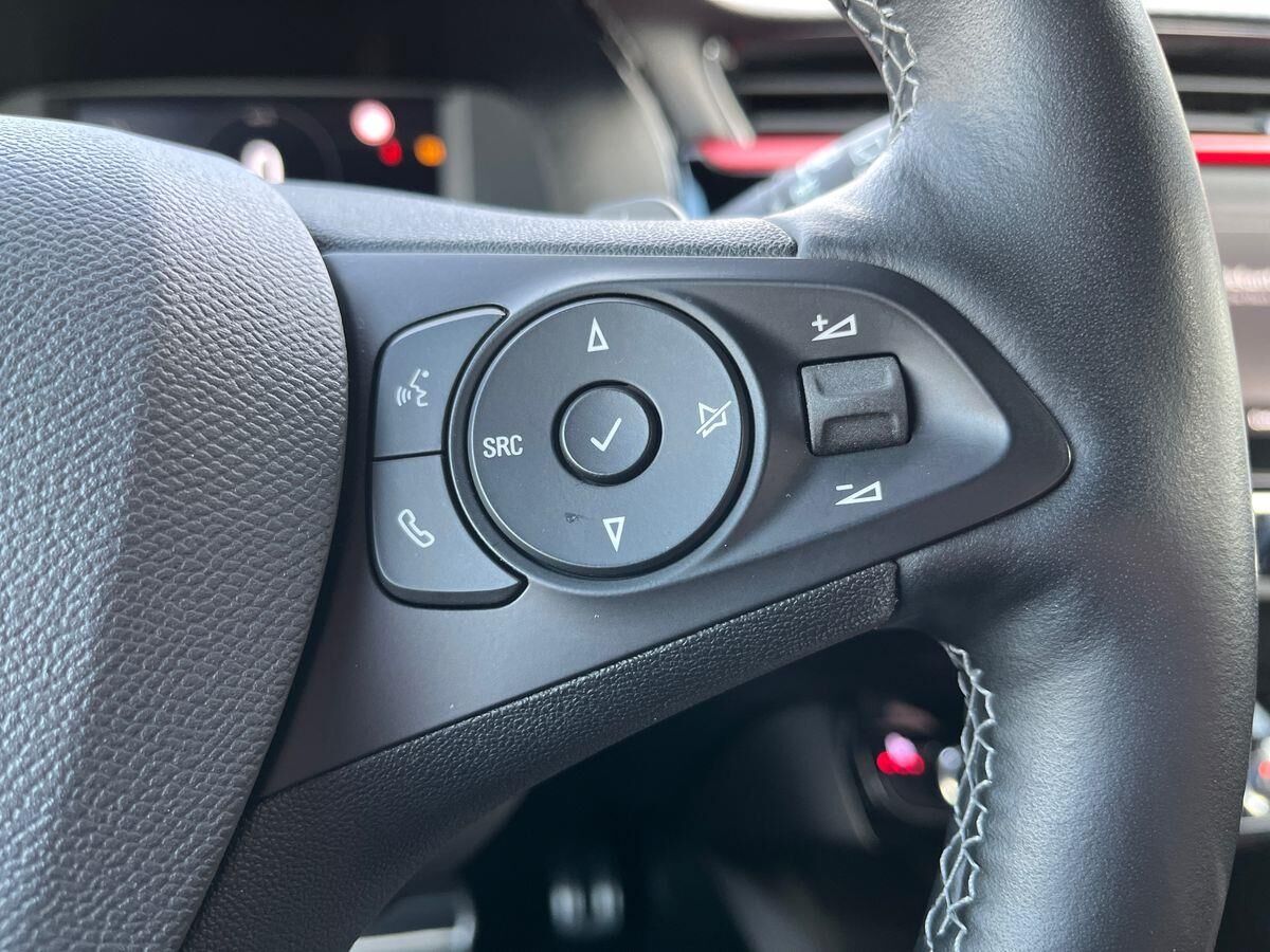 Billede af Opel Corsa 1,2 Turbo GS-Line 100HK 5d 8g Aut.