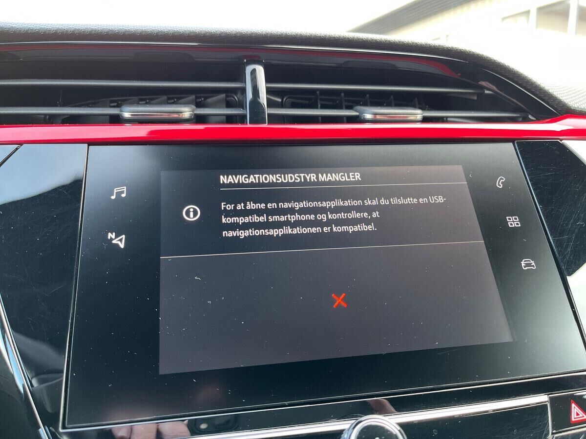 Billede af Opel Corsa 1,2 Turbo GS-Line 100HK 5d 8g Aut.