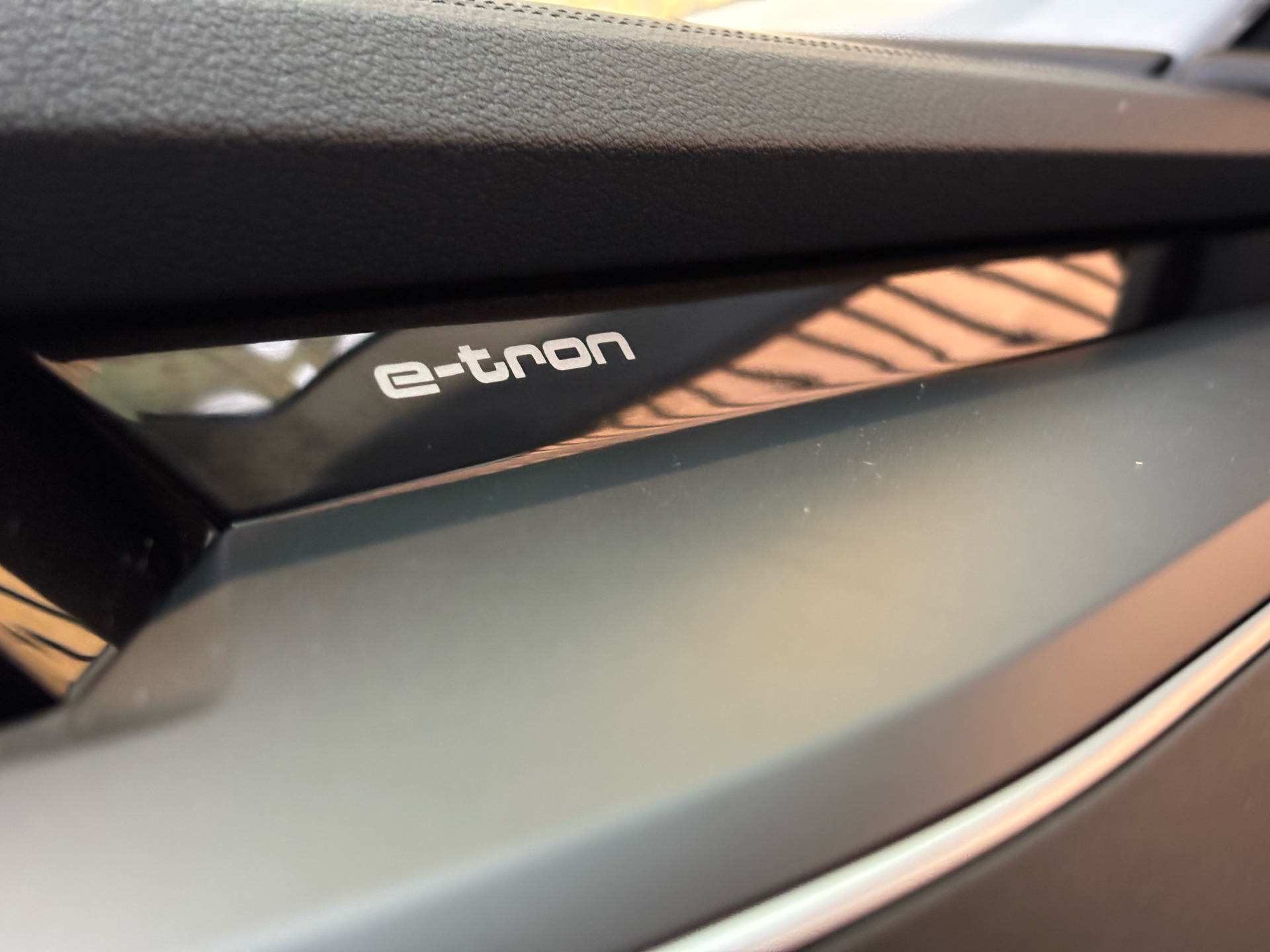 Billede af Audi E-tron 50 Advanced Prestige Quattro 313HK 5d Aut.