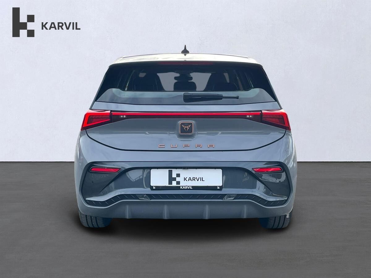 Billede af Cupra Born EL e-Boost 231HK 5d Aut.