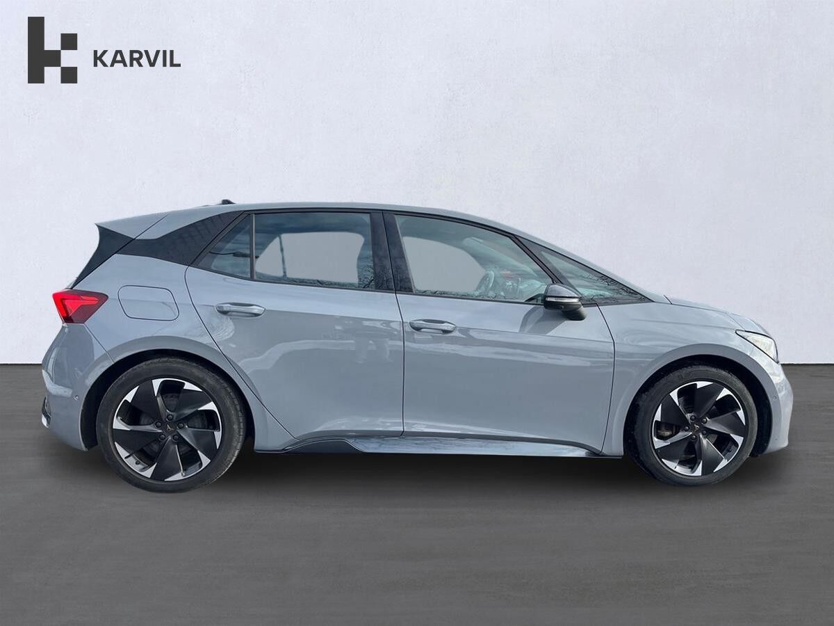 Billede af Cupra Born EL e-Boost 231HK 5d Aut.