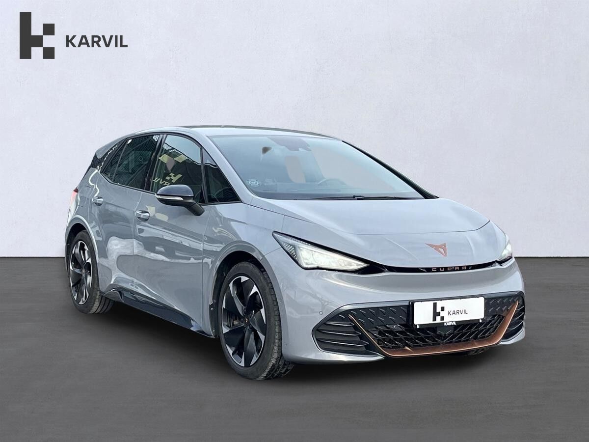 Billede af Cupra Born EL e-Boost 231HK 5d Aut.
