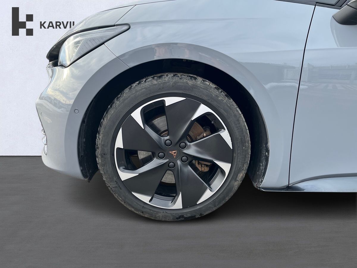 Billede af Cupra Born EL e-Boost 231HK 5d Aut.