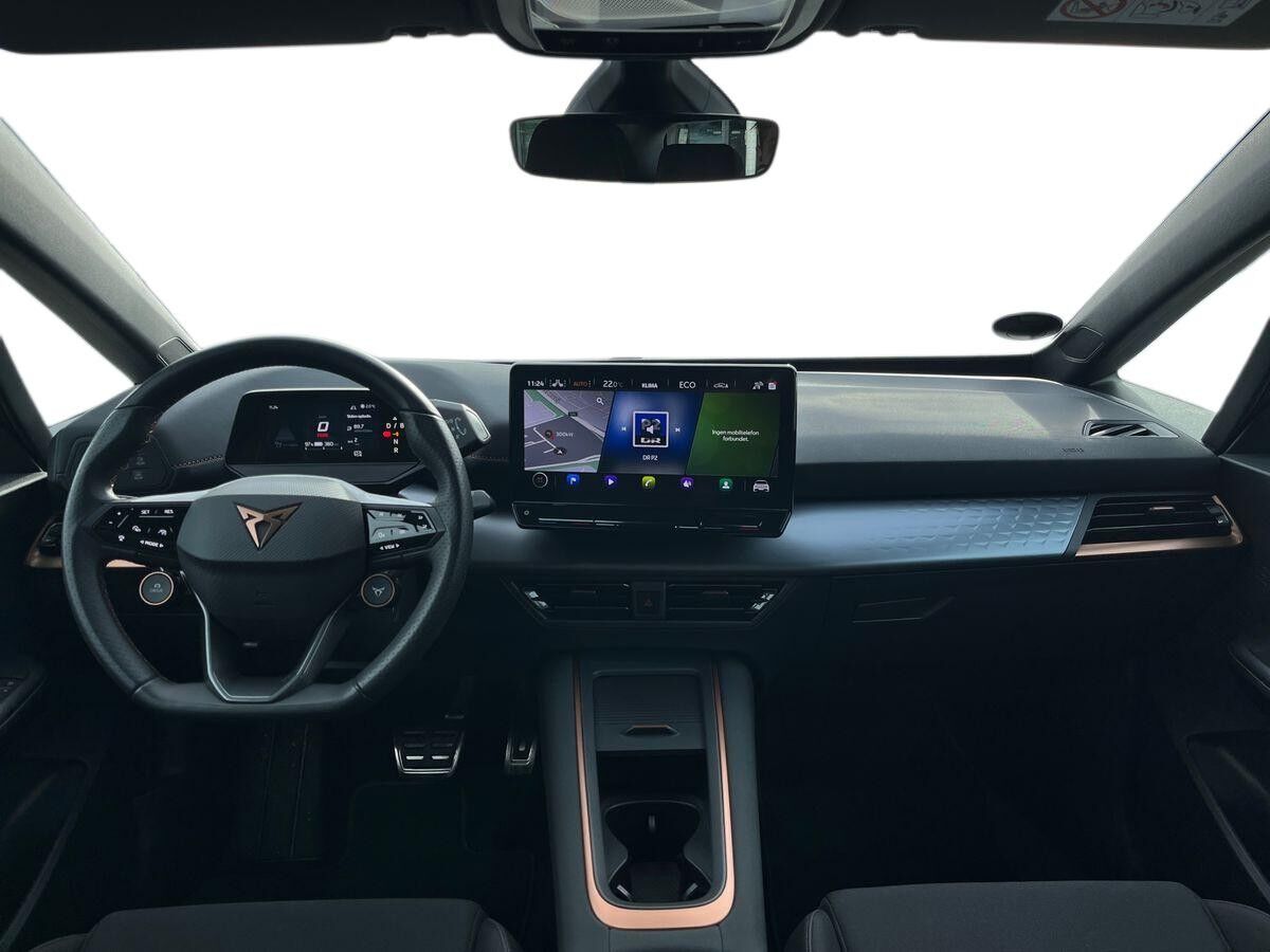 Billede af Cupra Born EL e-Boost 231HK 5d Aut.