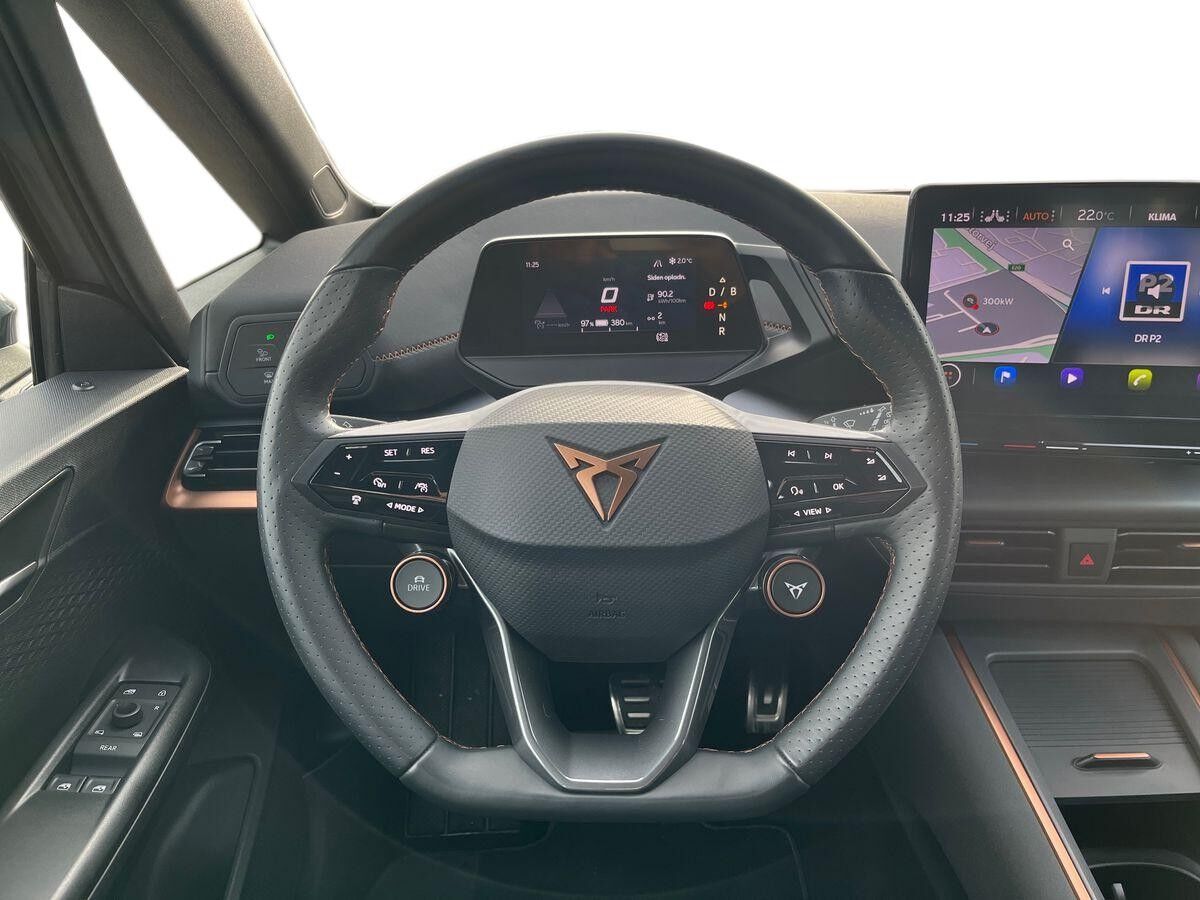 Billede af Cupra Born EL e-Boost 231HK 5d Aut.