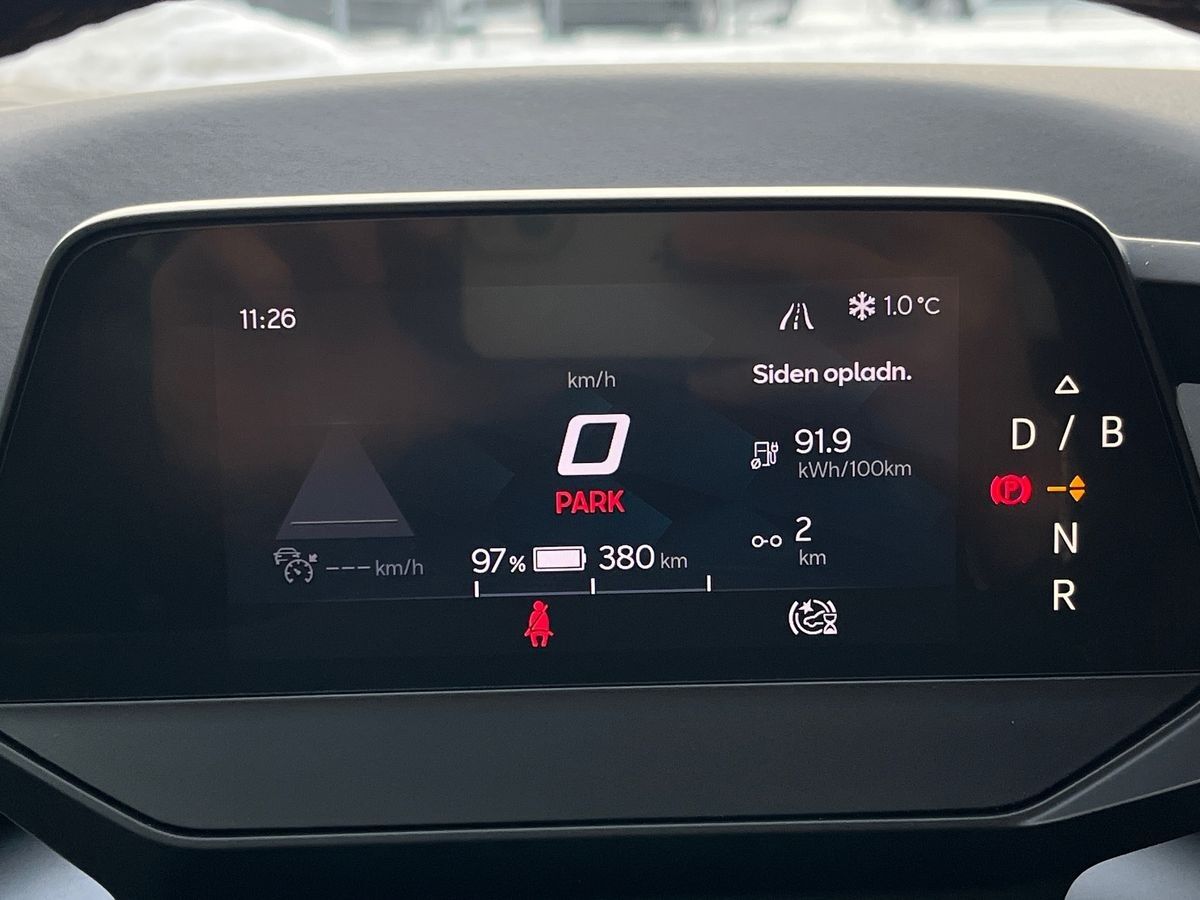 Billede af Cupra Born EL e-Boost 231HK 5d Aut.