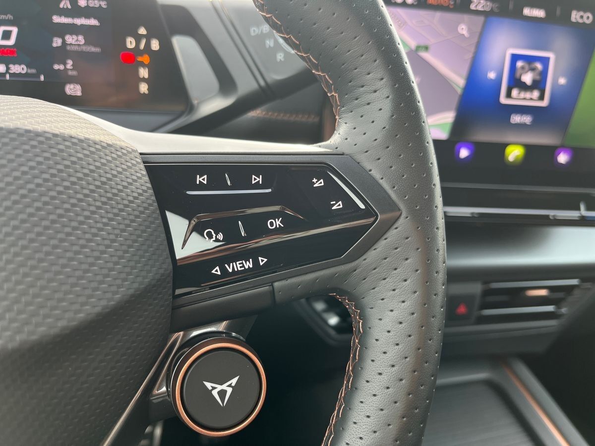 Billede af Cupra Born EL e-Boost 231HK 5d Aut.