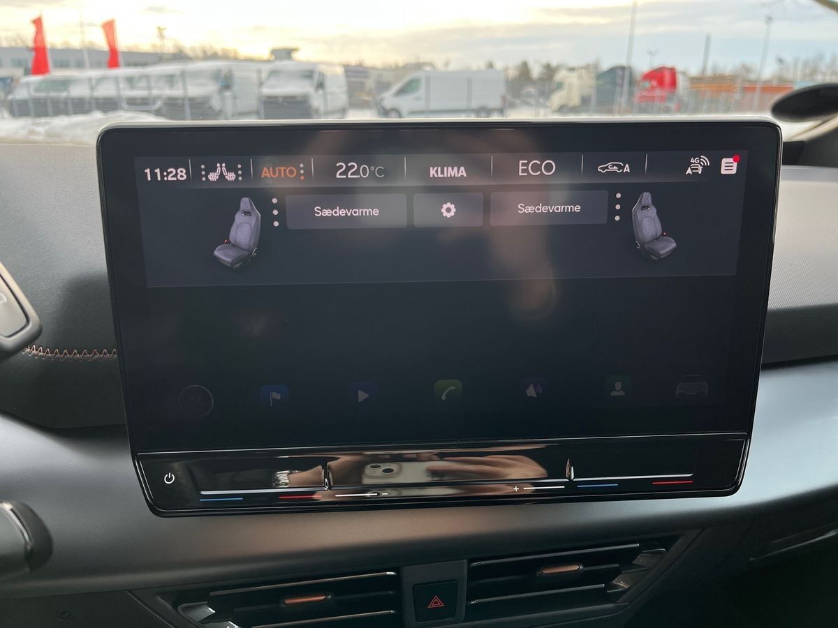 Billede af Cupra Born EL e-Boost 231HK 5d Aut.