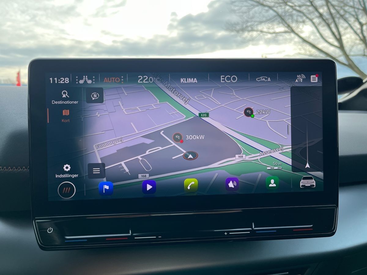 Billede af Cupra Born EL e-Boost 231HK 5d Aut.