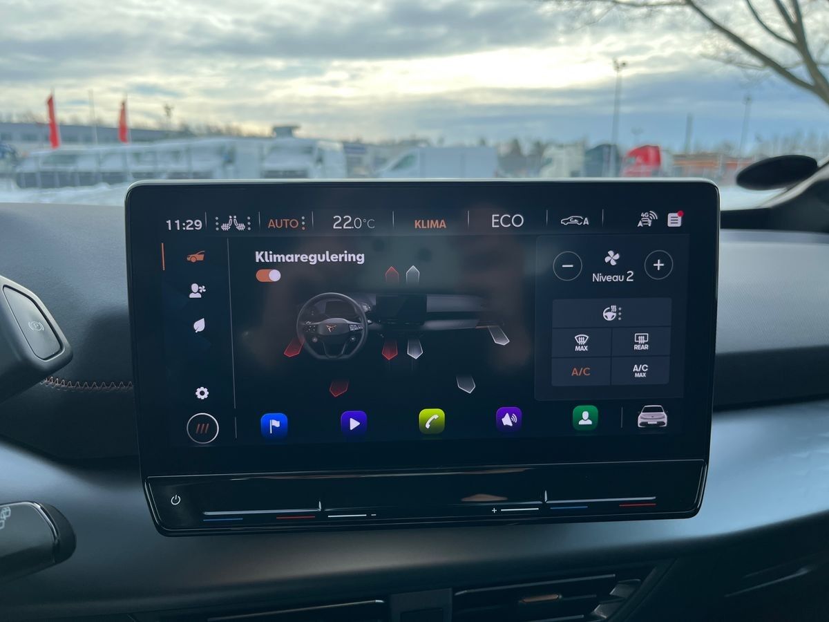 Billede af Cupra Born EL e-Boost 231HK 5d Aut.