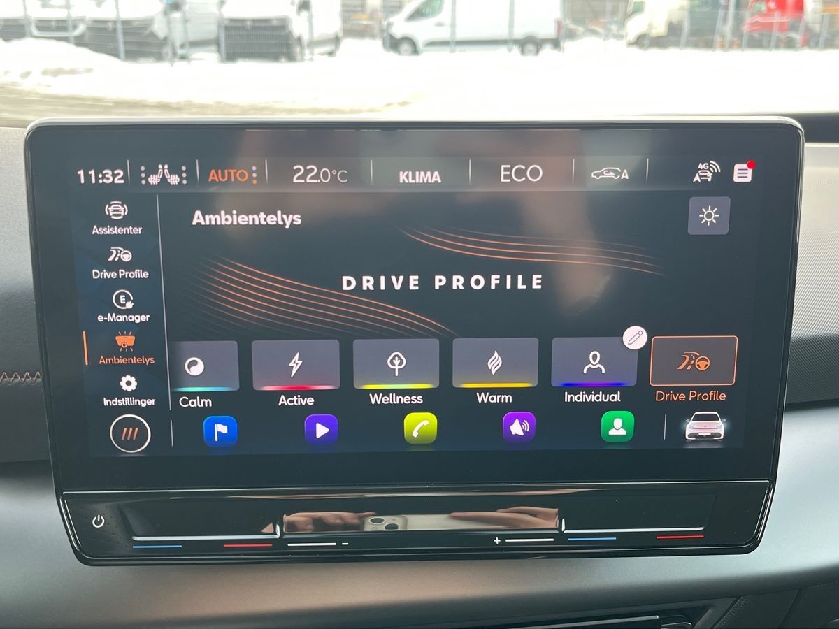 Billede af Cupra Born EL e-Boost 231HK 5d Aut.