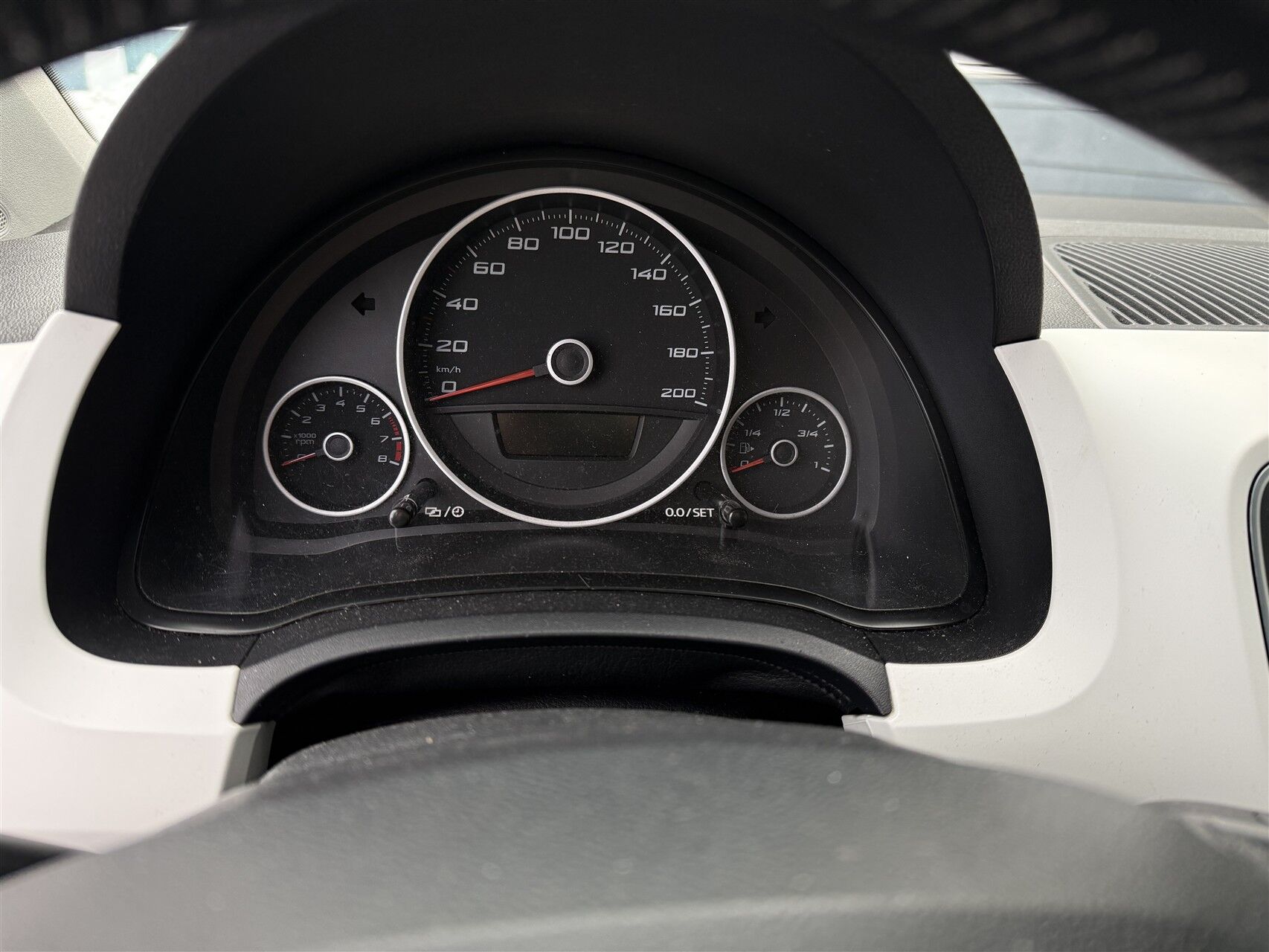 Billede af Seat Mii 1,0 MPI Style Start/Stop 60HK 5d