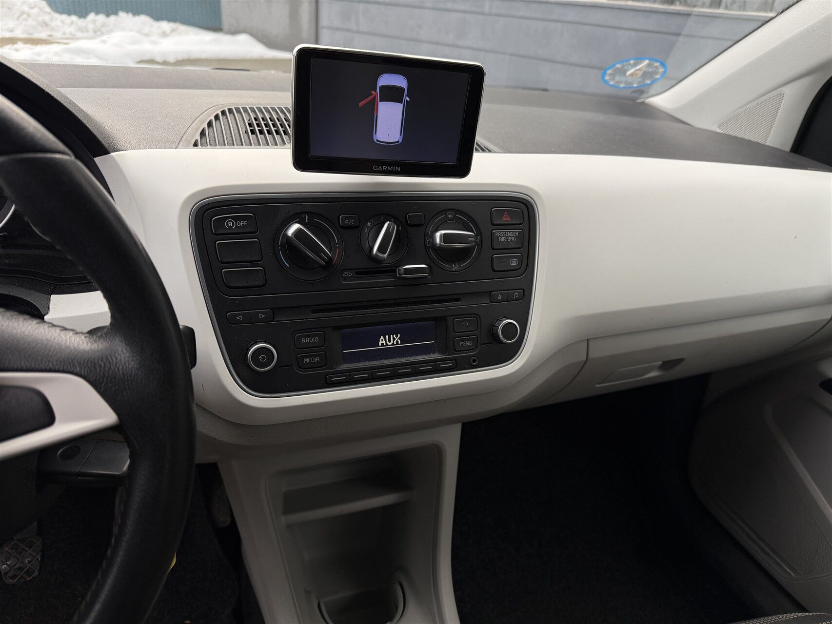 Billede af Seat Mii 1,0 MPI Style Start/Stop 60HK 5d