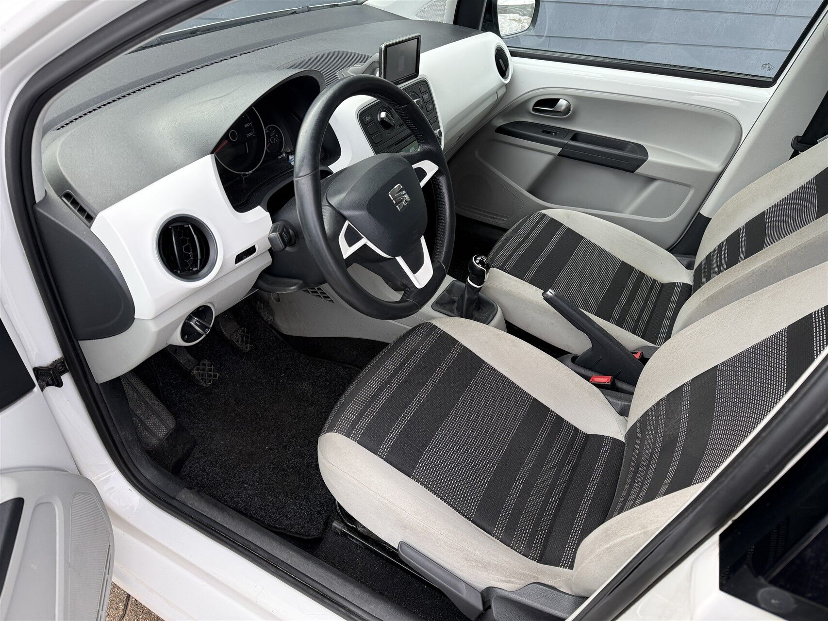 Billede af Seat Mii 1,0 MPI Style Start/Stop 60HK 5d