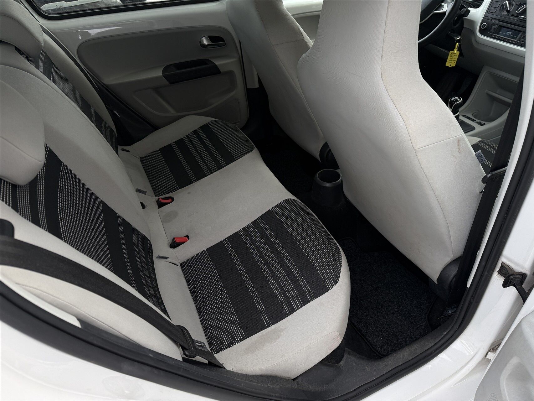 Billede af Seat Mii 1,0 MPI Style Start/Stop 60HK 5d