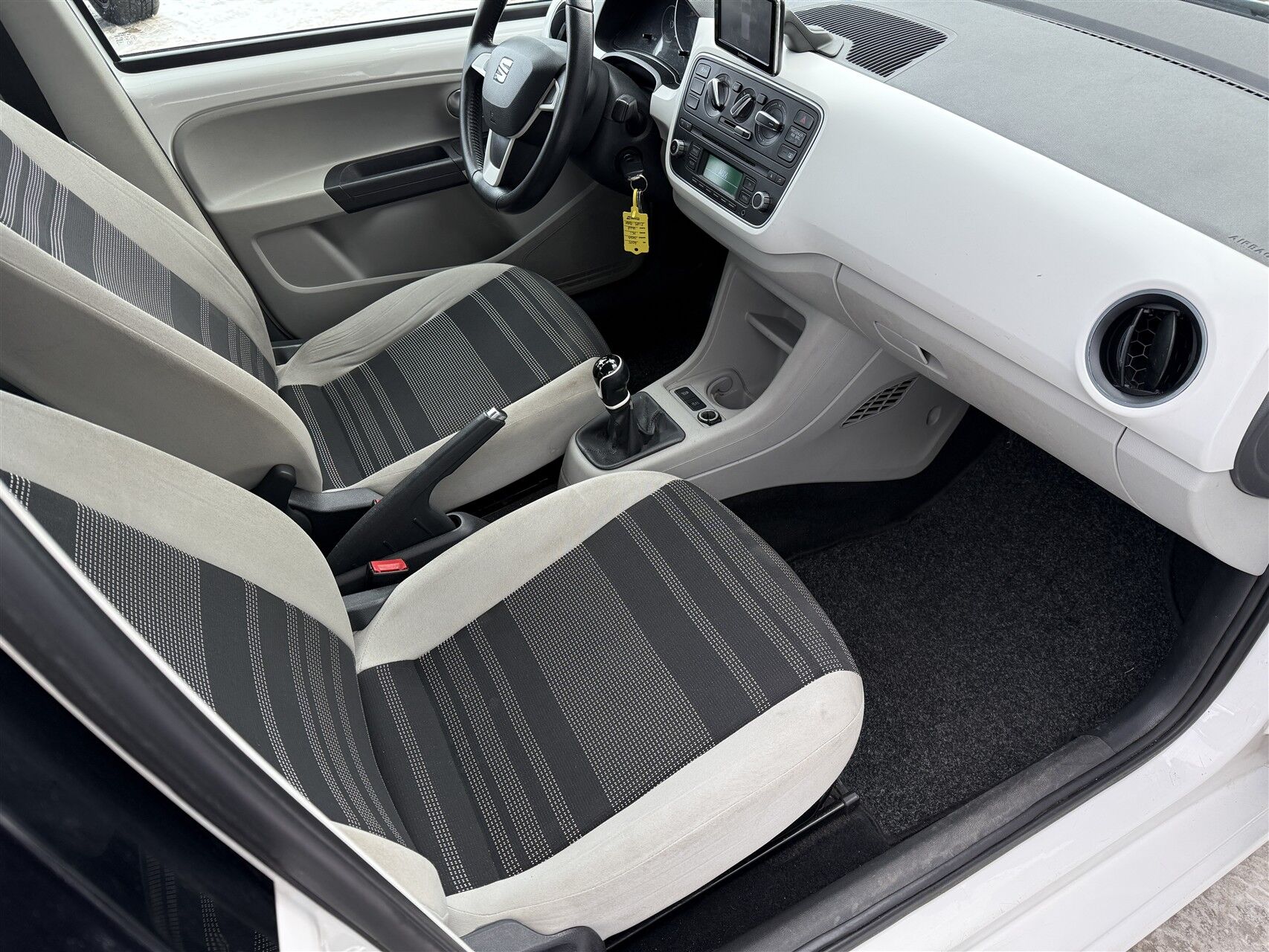 Billede af Seat Mii 1,0 MPI Style Start/Stop 60HK 5d