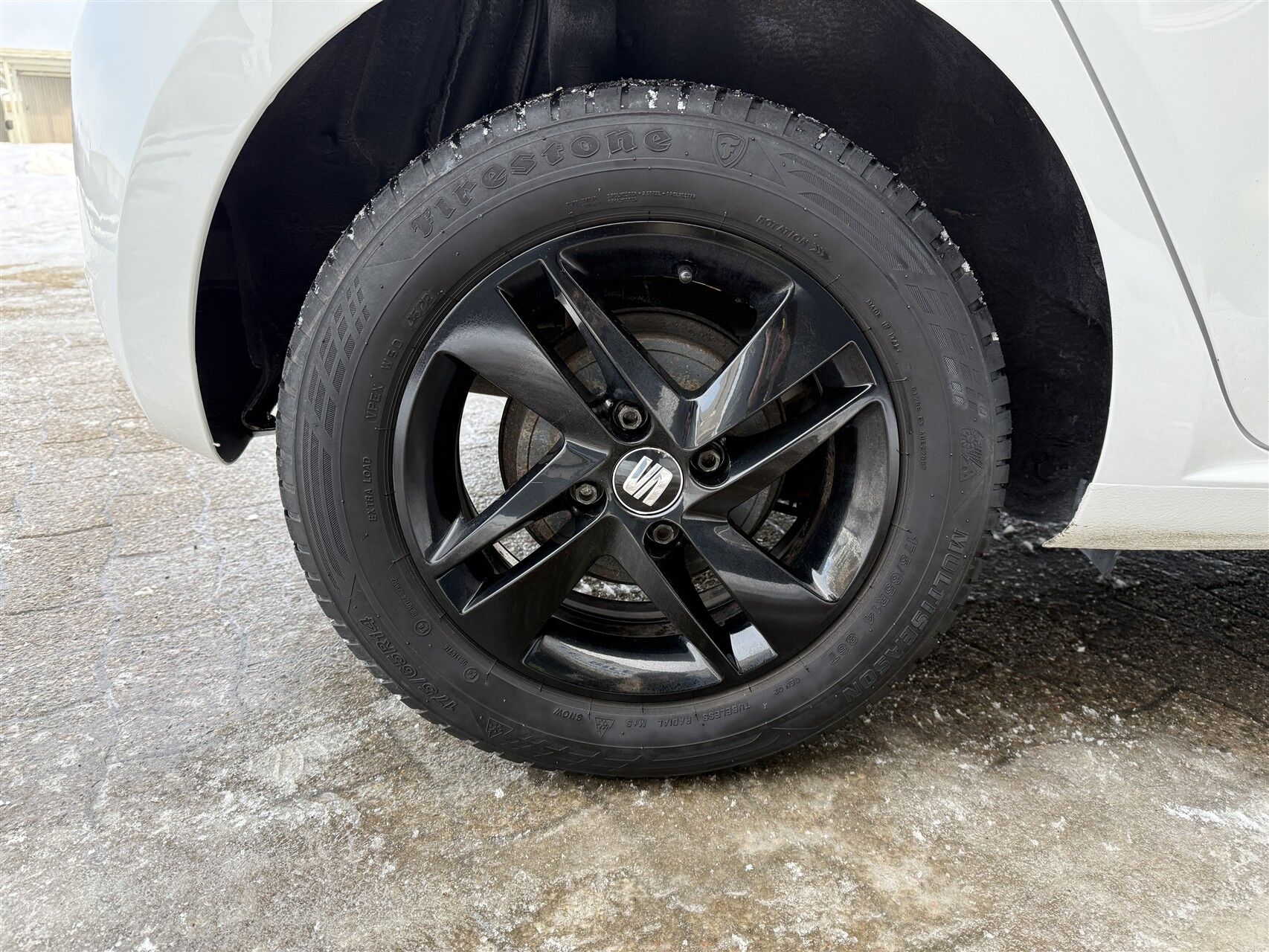 Billede af Seat Mii 1,0 MPI Style Start/Stop 60HK 5d